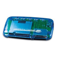 Gembird USB 2.0 Card Reader (FD2-ALLIN1)
